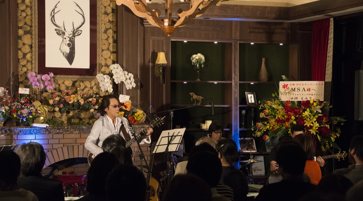 催し物や講演会などの会場
