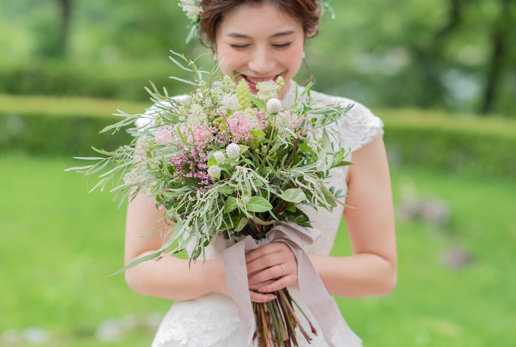 結婚式